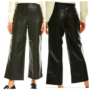 Bagatelle Black Wide Leg Pants
